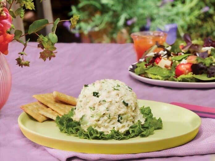 chicken salad chick dill