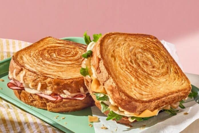 Panera Introduces First-Of-Its-Kind Croissant Toast Sandwiches to Lunch and Dinner Menus, Launches “It Just Meals Good” Brand Platform
