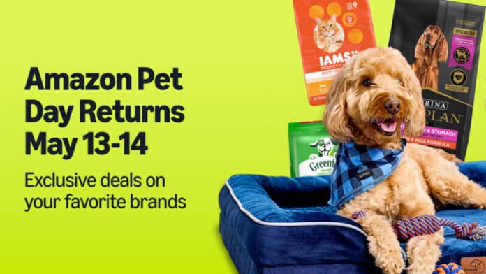 Amazon Pet Day