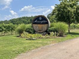 Arrington Vineyards to Hold Grand Opening for Wine Club House