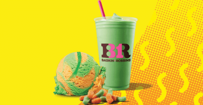 Baskin-Robbins and Trolli® Team Up to Drop This Summer’s Ultimate Flavor Adventure