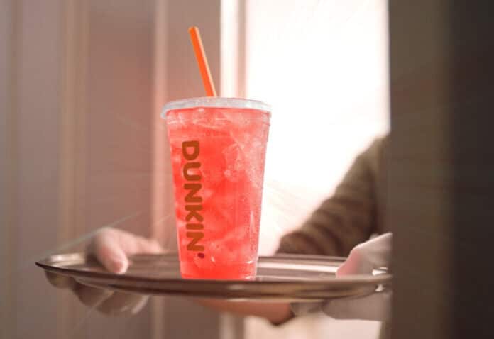 Dunkin’® Kicks Off a Summer of Refreshers with the Pink Spritz