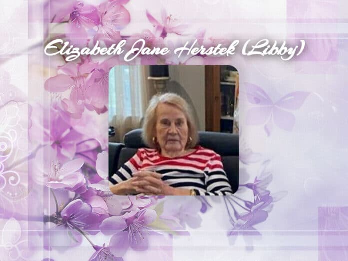 Elizabeth Jane Herstek (Libby) Obit