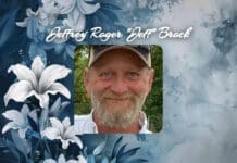 Jeffrey Roger "Jeff" Brock Obit