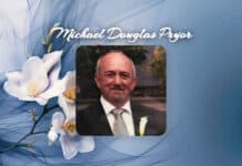 Michael Douglas Pryor Obit
