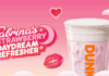 A Sip Worth Dreaming About: Dunkin’® and Sabrina Carpenter Reunite for Sabrina’s Strawberry Daydream Refresher to Lead Its Latest Summer Lineup