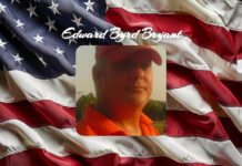 Edward Byrd Bryant Obit
