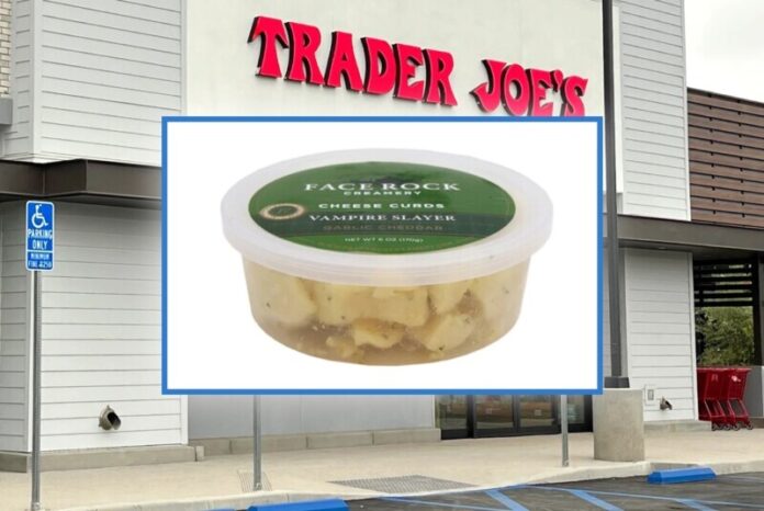 Face Rock Creamery’s Vampire Slayer Cheese Curds