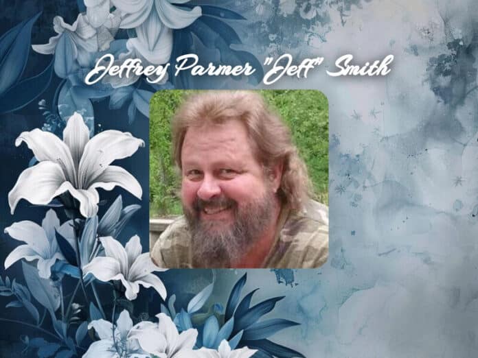 Jeffrey Parmer "Jeff" Smith Obit