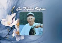Joe Moore Empson Obit