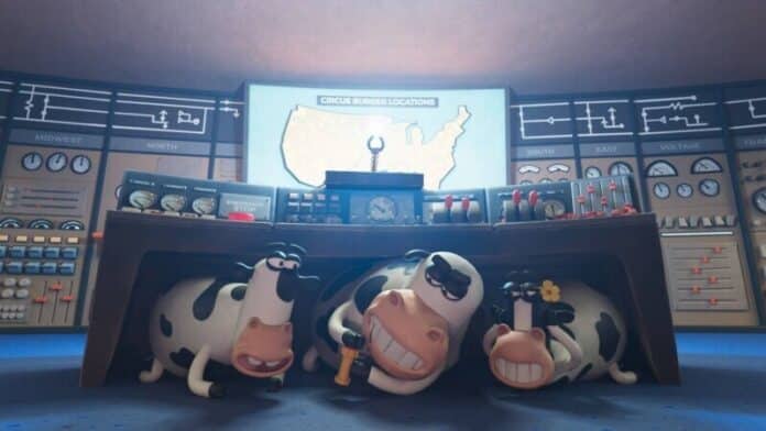 photo courtesy of Chick fil A