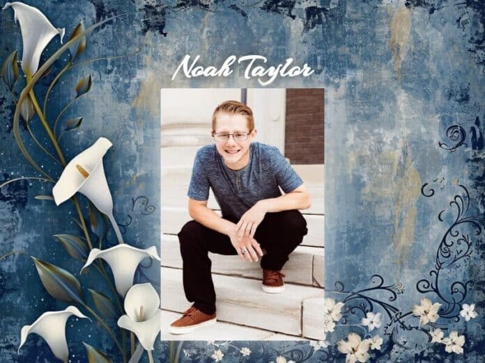 Noah Taylor Obit
