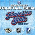 TSU Hockey to Begin Inaugural Season in 2026-27 Photo from TSU Sports