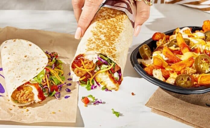 taco bell sweet chipotle bbq sauce