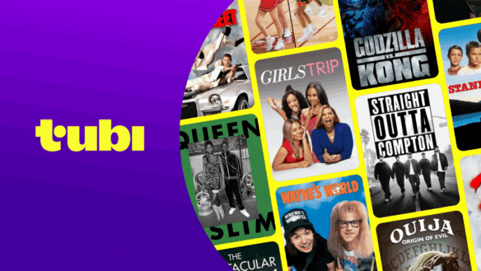 tubi August 2025