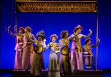 Tony Award-Winning Musical SUFFS Heads to TPAC