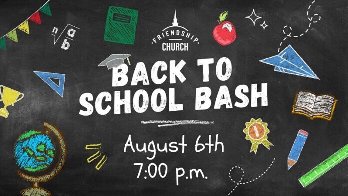 Back-to-School-Bash