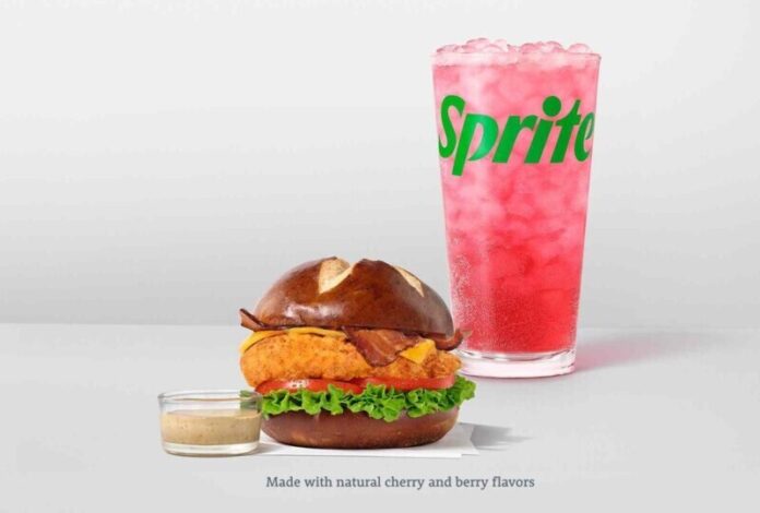Fall for Chick-fil-A’s New Lineup: Cherry Berry & Sprite