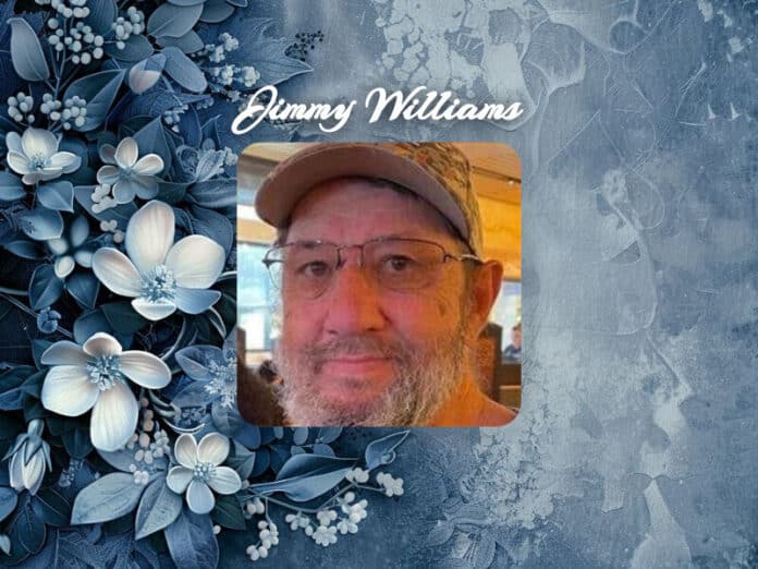 Jimmy Williams Obit