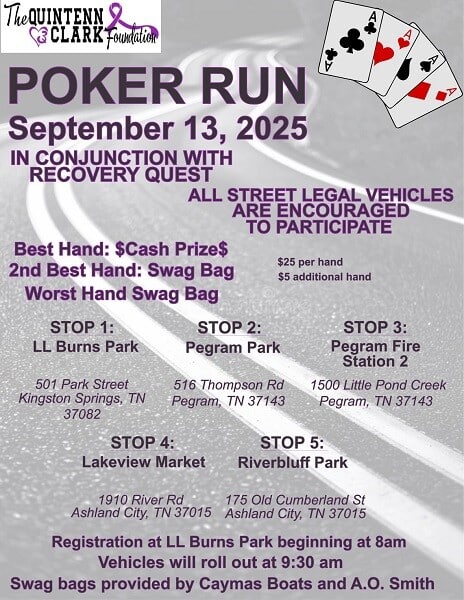 Poker-Run