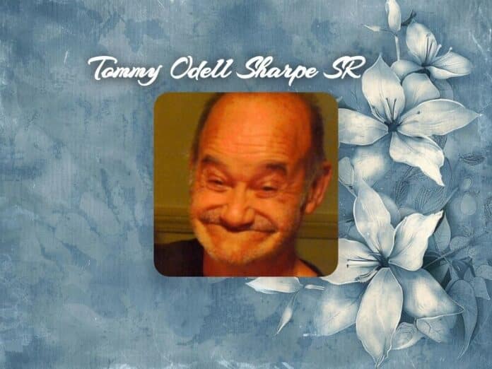 Tommy Odell Sharpe Sr. Obit