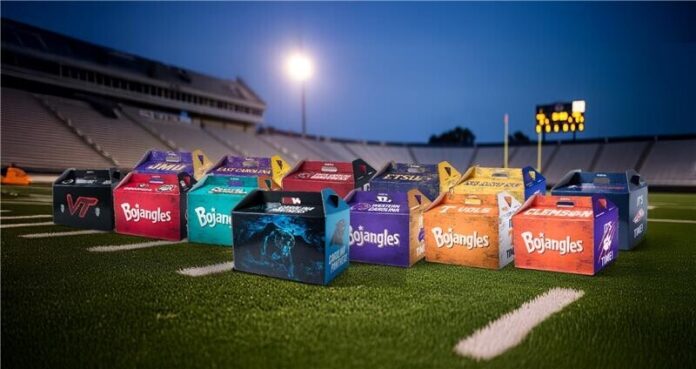 Bojangles’ Big Bo Box