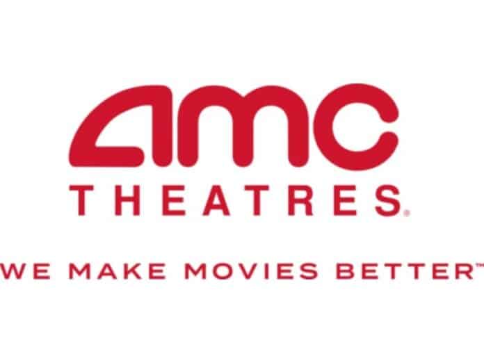 AMC theatres logo