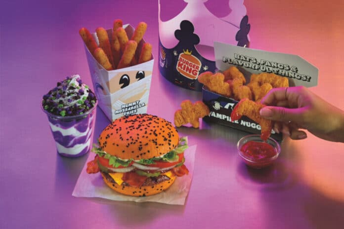 Monster Menu