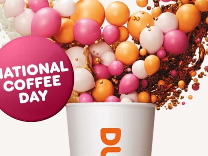Dunkin-national-coffee-day Dunkin national coffee day