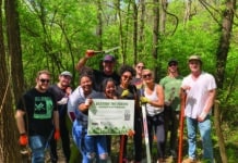 Nashville Earth Day Announces Project Grants