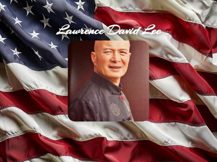 Lawrence David Lee Obit