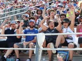 INDYCAR Returns to Nashville Superspeedway