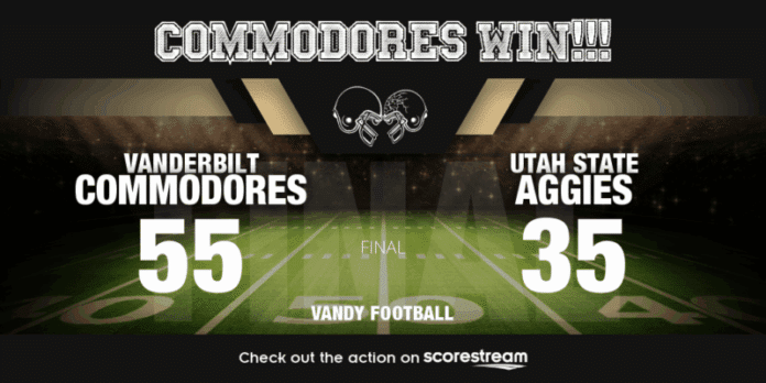 Utah St. AT Vanderbilt