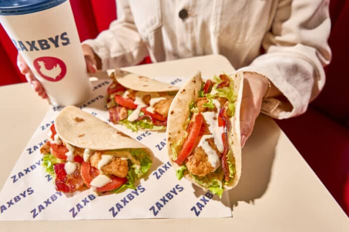 Avocado Ranch Taco