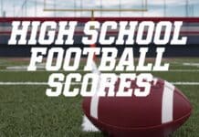 Middle Tennessee High School Football Scores – Week 6