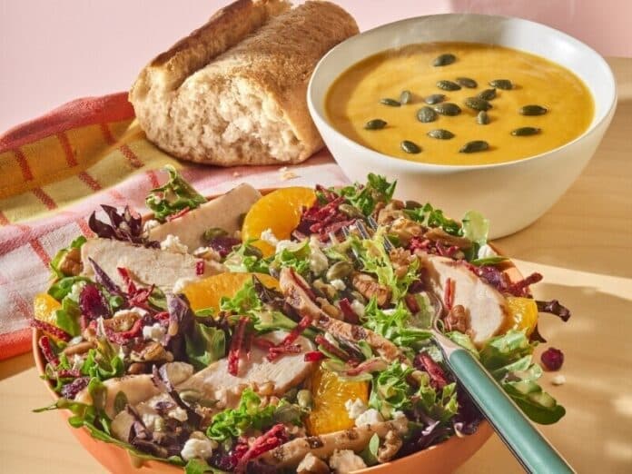 panera fall menu 2025