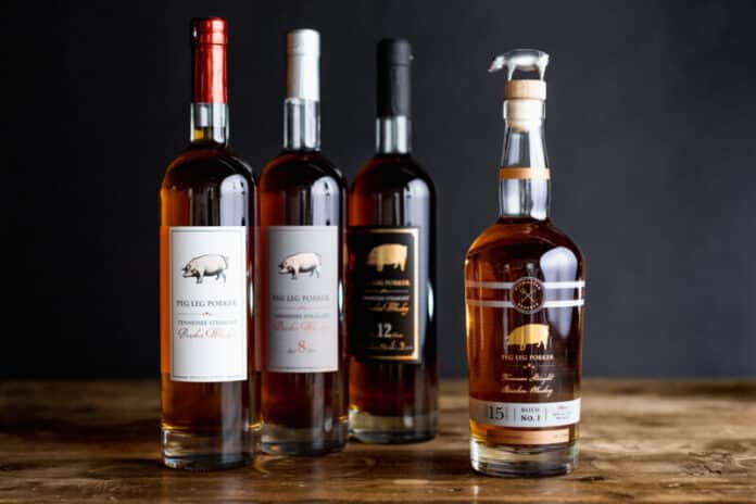With over 1,300 submissions at the 2025 SIP Awards, Peg Leg Porker Spirits brought home not only the Gold, but the Double Gold, Platinum Medals and Consumers' Choice.