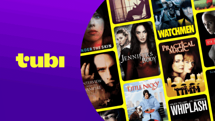 tubi October 2025