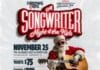 Christmas 4 Kids Announces Inaugural ‘Songwriter Night 4 the Kids’ Fundraiser in Hendersonville
