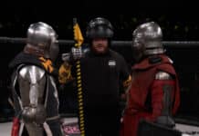 Armored MMA Returns to Nashville This Fall
