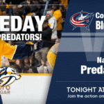 Nashville Hosts Columbus as 2025-26 NHL Season Begins GAME DAY: Opening Night, Blue Jackets vs. Preds, October 9