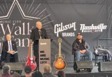 Music City Walk of Fame to Induct Old Dominion, Charley Pride, and Liz Rose