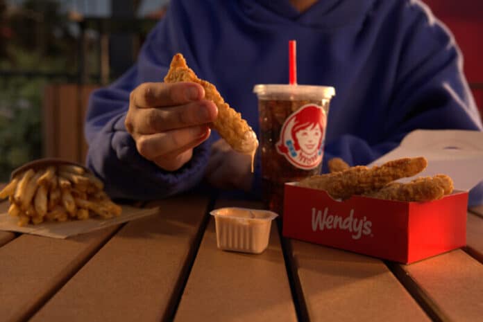 The Wendys Company-Tendys Debut Wendy’s® Tendys – along with six new dipping sauces – now available in restaurants nationwide
