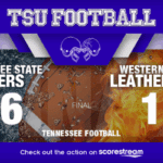 Tennessee State Falls Short in Heartbreaker at Nissan Stadium tsu vs western illinois