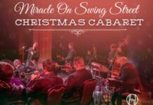 Harken Hall Presents ‘Miracle on Swing Street: A Christmas Cabaret’