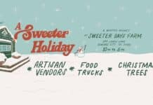 Sweeter Days Farm to Host Holiday Market With Artisan Vendors and Christmas Trees A-Sweeter-Holiday-Market