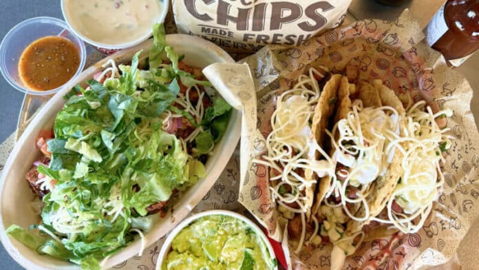 On the night before Thanksgiving, Chipotle will fuel hometown reunions with an in-restaurant BUY-ONE-GET-ONE (BOGO) entrée from 4 p.m. to close local time.