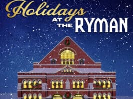 Opry Entertainment Unveils Holiday Experiences Across Nashville