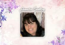 OBITUARY: Jennifer Binkley Jennifer Binkley Obit