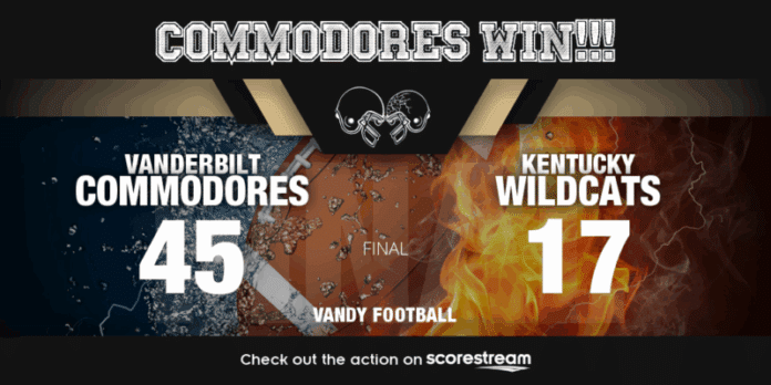 Dores Soar on Senior Day